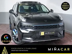 Negro Usado 2021 Lynk & Co 01 SUV | 22.490 € (Buen precio)
