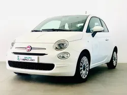 Blanco Usado 2021 Fiat 500 Dolcevita Utilitario | 14.499 € (Caro)