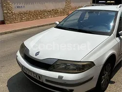 Blanco Usado 2003 Renault Laguna GrandTour Dynamique Familiar | 3000 €