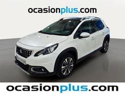 Blanco Usado 2018 Peugeot 2008 Allure SUV | 11.637 € (Precio justo)