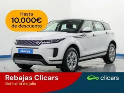 Blanco Usado 2020 Land Rover Range Rover evoque S SUV | 27.890 € (Buen precio)