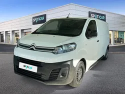 Blanco Usado 2020 Citroën Jumpy Monovolumen | 19.790 €
