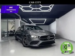 Gris Usado 2020 Mercedes 200 Familiar | 28.999 €