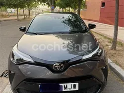 Negro Usado 2023 Toyota C-HR Sport SUV | 27.795 € (Precio justo)