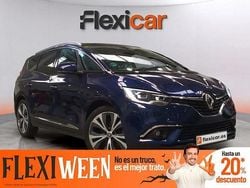 Azul Usado 2018 Renault Scénic IV Intens Monovolumen | 14.990 € (Precio justo)