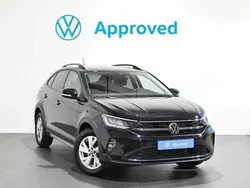 Negro Usado 2024 VW Taigo Life SUV | 21.500 € (Precio justo)