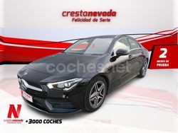 Negro Usado 2021 Mercedes CLA180 Berlina | 28.990 € (Precio justo)