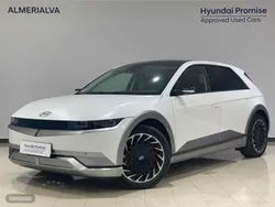 Blanco Usado 2023 Hyundai Ioniq 5 SUV | 49.700 € (Caro)