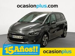 Gris Usado 2016 Citroën C4 Feel Monovolumen | 13.150 € (Precio justo)