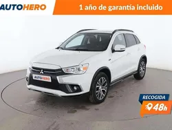 Blanco Usado 2019 Mitsubishi ASX Motion SUV | 13.999 € (Precio justo)