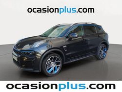 Blanco Usado 2022 Lynk & Co 01 SUV | 18.446 € (Precio justo)