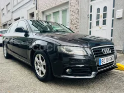 Marrón Usado 2009 Audi A4 Familiar | 6990 € (Precio justo)