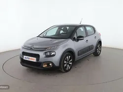Gris Usado 2019 Citroën C3 Origins Utilitario | 10.499 € (Un poco caro)