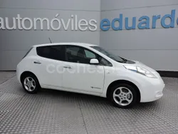 Eléctrico Usado 2016 Nissan Leaf Tekna Utilitario | 7800 € (Buen precio)