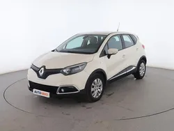 Beige Usado 2013 Renault Captur Intens SUV | 10.199 € (Precio justo)