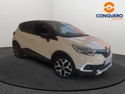 Beige Usado 2018 Renault Captur Zen SUV | 12.740 € (Buen precio)