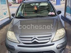 Gris / plata Usado 2009 Citroën C3 Furio Utilitario | 3995 € (Precio justo)