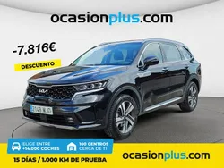 Negro Usado 2023 Kia Sorento 2 SUV | 33.550 € (Buen precio)