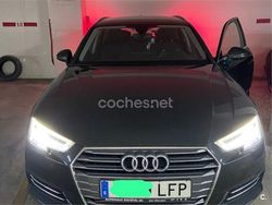 Azul Usado 2017 Audi A4 Sport Familiar | 18.900 € (Precio justo)