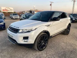 Blanco Usado 2012 Land Rover Range Rover evoque Dynamic SUV | 11.700 € (Buen precio)