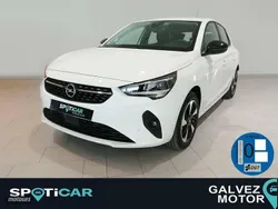 Blanco Usado 2023 Opel Corsa-e Elegance Utilitario | 22.800 € (Un poco caro)