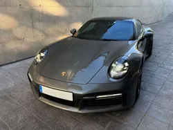 Gris Usado 2020 Porsche 992 Coupe | 219.900 € (Buen precio)