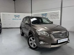 Marrón Usado 2011 Toyota RAV4 Executive SUV | 15.900 € (Precio justo)