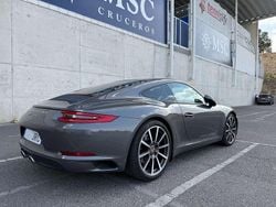 Gris Usado 2016 Porsche 911 Carrera 4 Coupe | 89.900 €