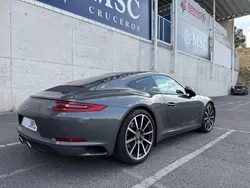 Gris Usado 2016 Porsche 911 Carrera 4 Coupe | 89.900 €