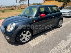 Azul Usado 2008 Mini ONE Utilitario | 6499 € (Precio justo)