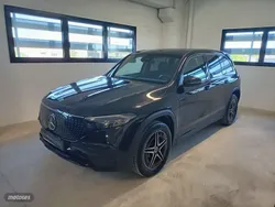 Negro Usado 2024 Mercedes EQB250+ SUV | 39.900 € (Precio justo)