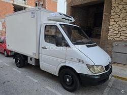 Blanco Usado 2006 Mercedes Sprinter Van | 12.000 €