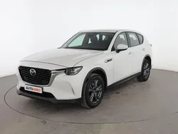 Blanco Usado 2022 Mazda CX-60 Prime-Line SUV | 38.799 € (Super precio)