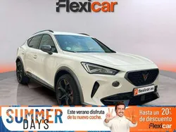 Blanco Usado 2021 Cupra Formentor VZ SUV | 29.890 € (Buen precio)