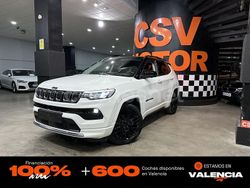 Blanco Usado 2022 Jeep Compass SUV | 21.850 € (Caro)