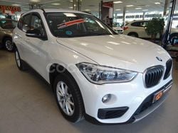 Blanco Usado 2018 BMW X1 SUV | 20.999 € (Precio justo)