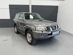 Gris / plata Usado 2007 Nissan Patrol SUV | 17.500 € (Buen precio)