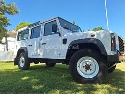 Blanco Usado 2015 Land Rover Defender SE SUV | 26.900 € (Caro)