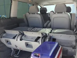 Azul Usado 2005 Mercedes Viano Monovolumen | 11.000 €