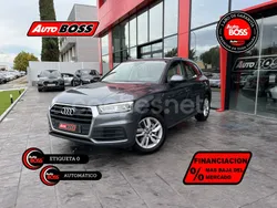 Gris / plata Usado 2020 Audi Q5 Advanced Plus SUV | 28.900 € (Precio justo)