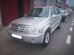 Gris / plata Usado 2006 Suzuki Grand Vitara SUV | 8500 € (Precio justo)