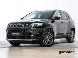 Negro Usado 2022 Jeep Compass Limited SUV | 22.990 € (Precio justo)