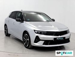 Gris Usado 2024 Opel Astra Berlina | 19.950 € (Precio justo)