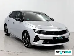 Gris Usado 2024 Opel Astra | 20.950 € (Precio justo)