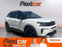 Blanco Usado 2022 Citroën C5 Aircross Shine SUV | 19.990 € (Buen precio)