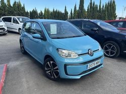 Azul metalico Usado 2020 VW up! United Utilitario | 11.300 € (Precio justo)
