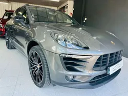 Gris Usado 2015 Porsche Macan S SUV | 29.990 € (Precio justo)
