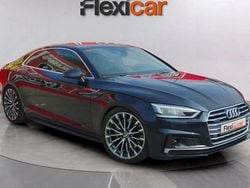 Negro Usado 2018 Audi A5 S-Line Coupe | 29.990 €
