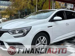 Blanco Usado 2020 Renault Mégane GrandTour Business Familiar | 8600 € (Super precio)