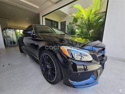 Negro Usado 2018 Mercedes C43 AMG Descapotable | 40.990 € (Super precio)